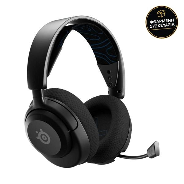 SteelSeries Arctis Nova 5P Black 1 · φθαρμένη συσκευασία