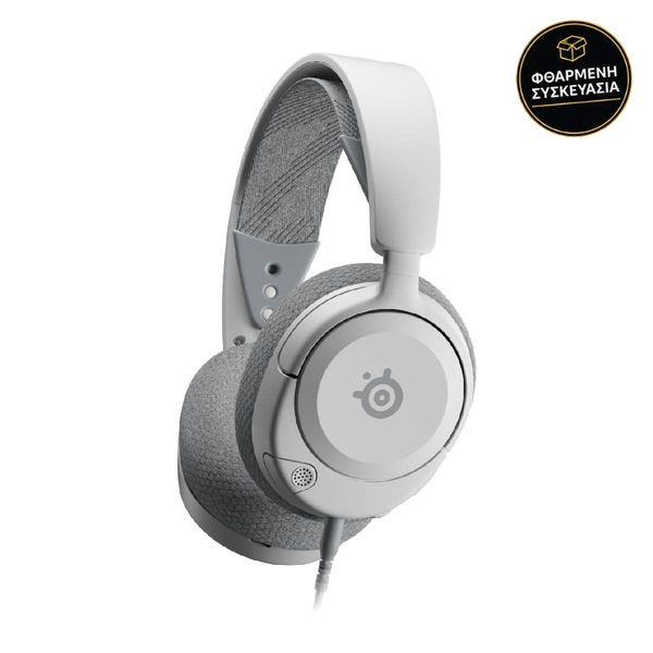 SteelSeries Artics Nova 1P White 1 · φθαρμένη συσκευασία