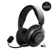 SteelSeries Artics Nova 3 Wireless Black 1
