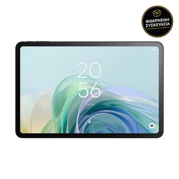 TCL Tab 11 Gen2 6GB+6GB/256GB Wi-Fi Dark Gray 1 · φθαρμένη συσκευασία