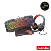 Trust GXT 1180RW Gaming Bundle 4-in-1 1