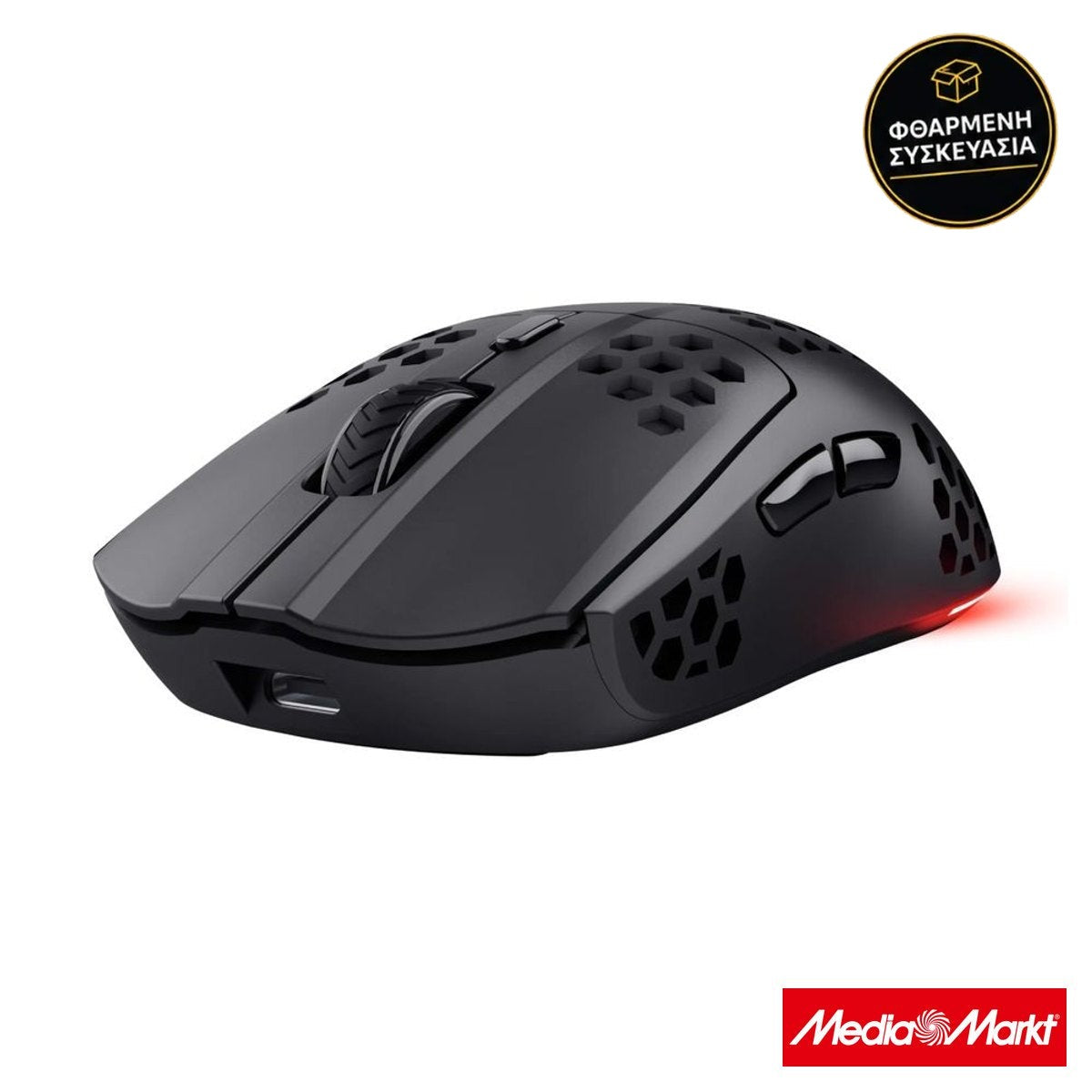 Trust GXT929 Helox Black Ασύρματο