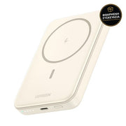 Ugreen 10.000mAh 20W Beige Magnetic Wireless 1