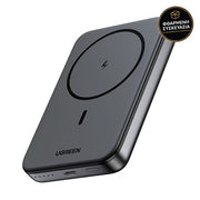 Ugreen 10.000mAh 20W Black Magnetic Wireless 1