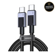 Ugreen 100W USB-C to USB-C Black 2m 1