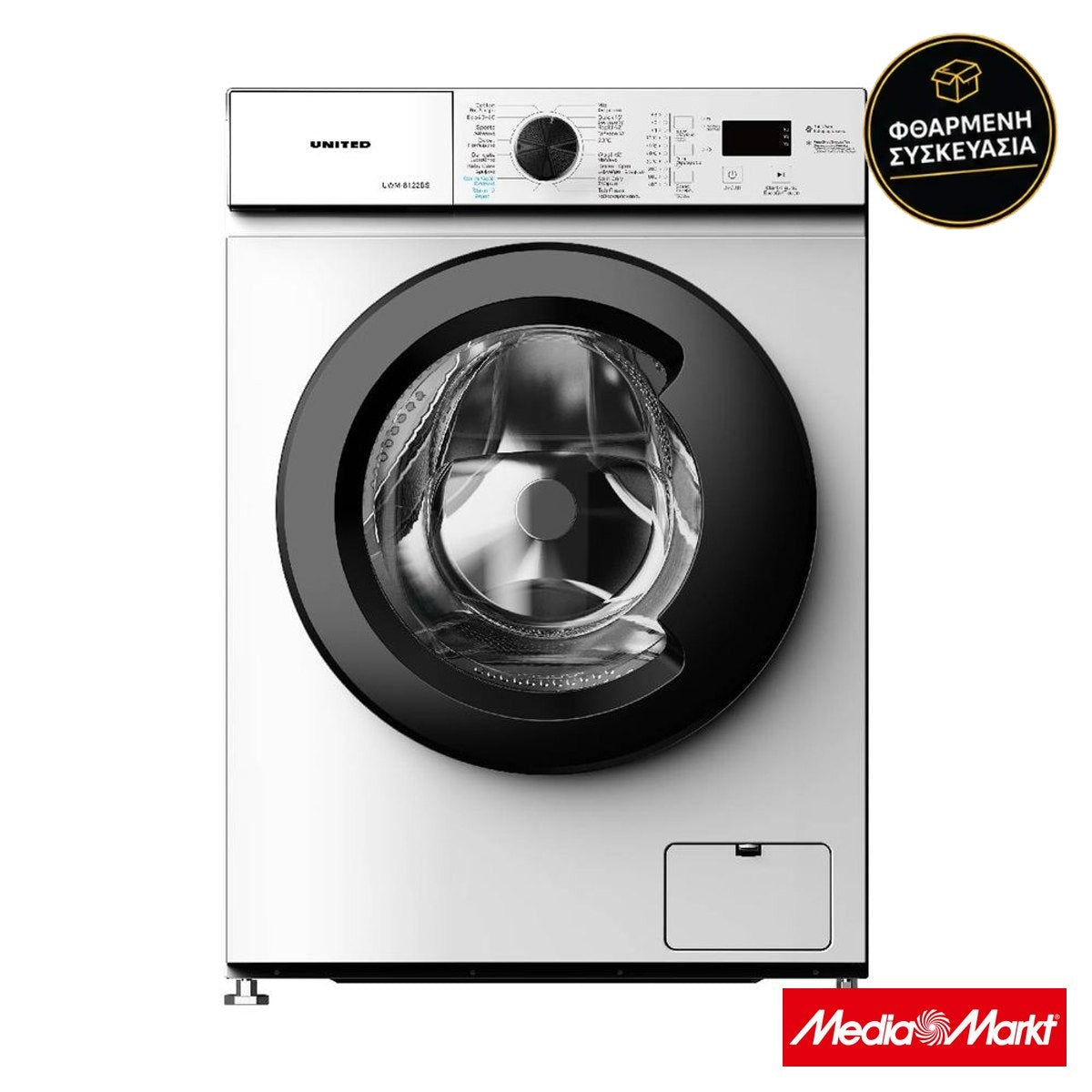 United UWM‑8122BS Comfort Series