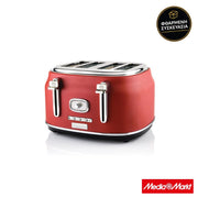 Westinghouse WKTTB809RD Retro Cranberry Red 4 θέσεων 1