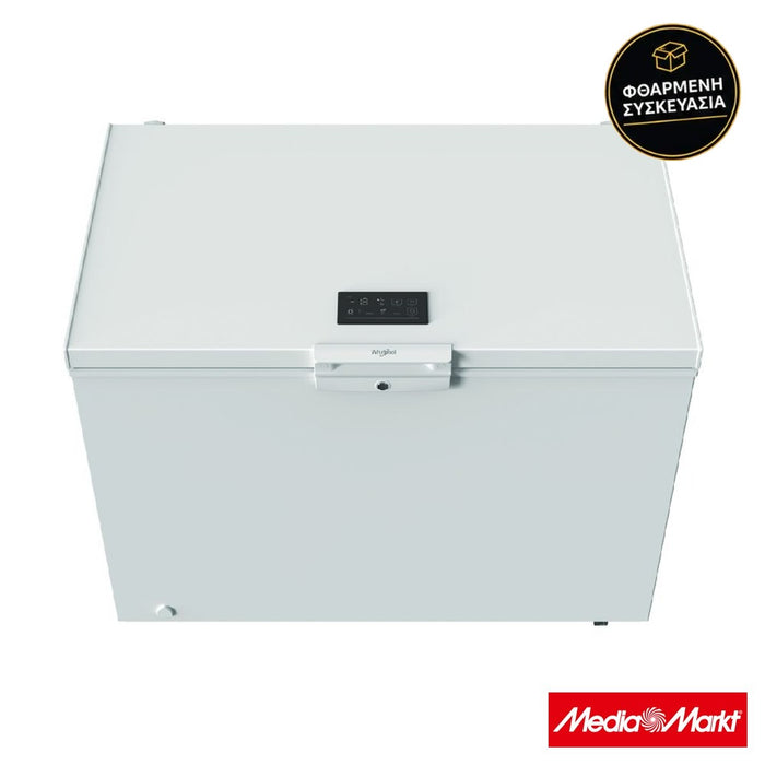 Whirlpool W3RHS30EW · φθαρμένη συσκευασία