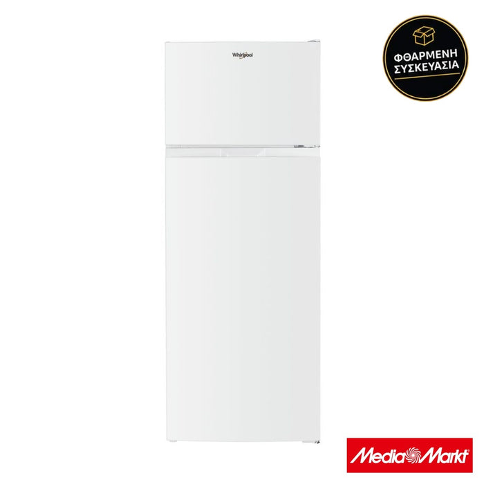 Whirlpool W55T0 412W · φθαρμένη συσκευασία