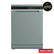 Whirlpool W8F HS61X Inox 1