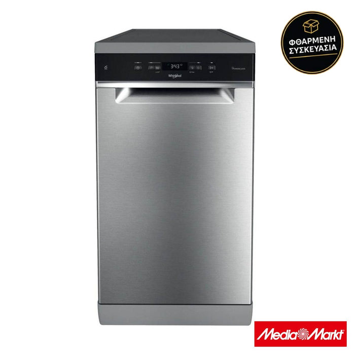 Whirlpool WH6FC11BS7A0X · φθαρμένη συσκευασία