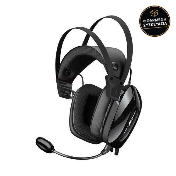 White Shark Gottan Black 1 · φθαρμένη συσκευασία