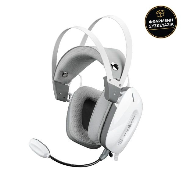 White Shark Gottan White 1 · φθαρμένη συσκευασία