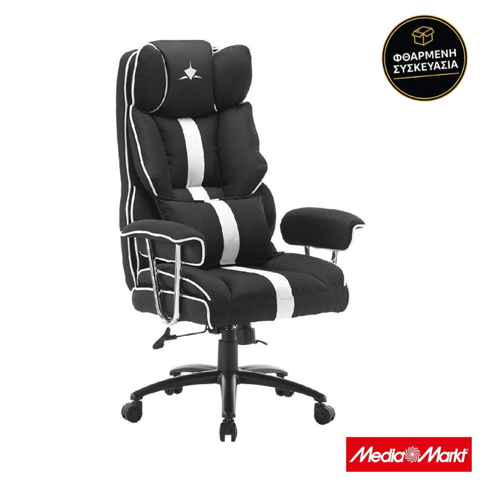 White Shark Le Mans Black / White · φθαρμένη συσκευασία
