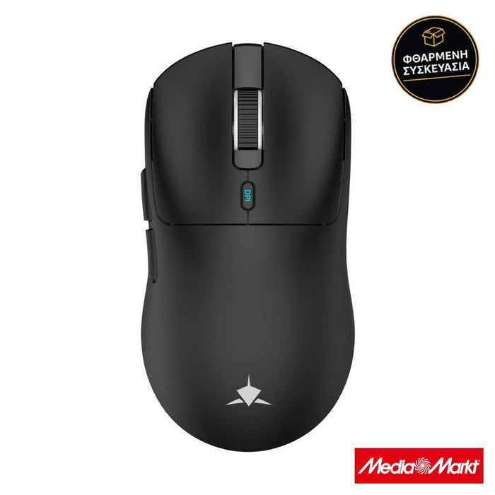 White Shark Maximus Black · φθαρμένη συσκευασία