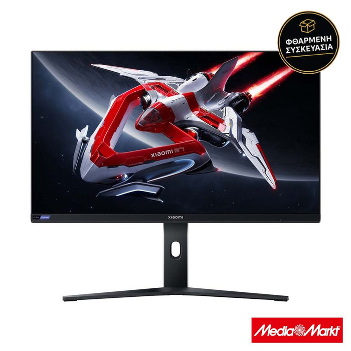 Xiaomi Mini LED G Pro 27i 27" · φθαρμένη συσκευασία