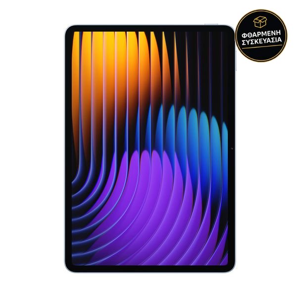 Xiaomi Pad 7 8GB/128GB Wi-Fi Blue 1 · φθαρμένη συσκευασία