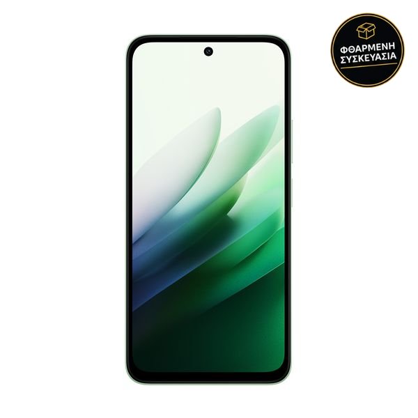 Xiaomi Redmi 15 4GB/128GB Ripple Green 5G 1 · φθαρμένη συσκευασία