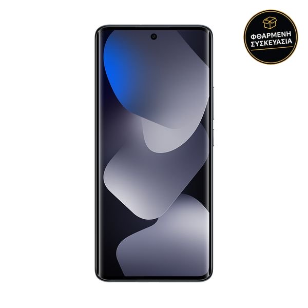 Xiaomi Redmi Note 15 8GB/256GB Black 5G 1 · φθαρμένη συσκευασία