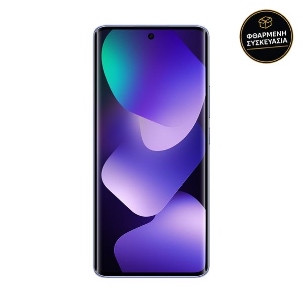 Xiaomi Redmi Note 15 8GB/256GB Purple 1 · φθαρμένη συσκευασία