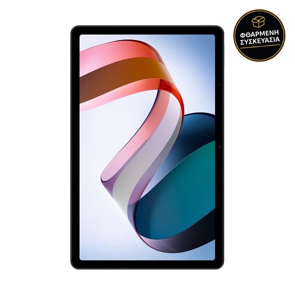 Xiaomi Redmi Pad 10.6" 4GB/128GB Moonlight Silver 1 · φθαρμένη συσκευασία